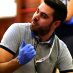 Λευτέρης Γκύζης - εκπαιδευτής Πρώτων Βοηθειών