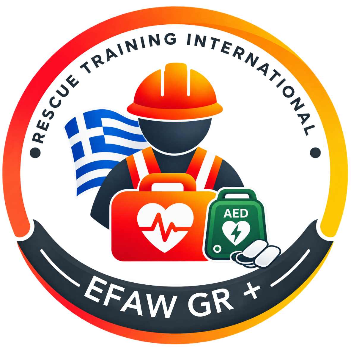 Επείγουσα Πρώτη Βοήθεια στην Εργασία + GR