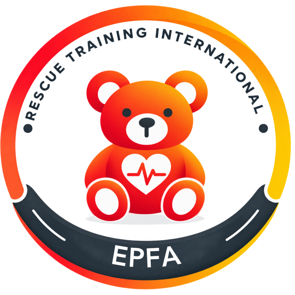 Επείγουσες Πρώτες Βοήθειες για Βρέφη και Παιδιά (Emergency Paediatric First Aid - EPFA)