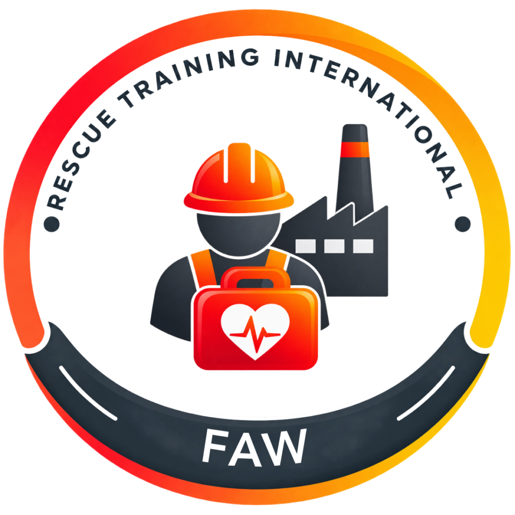 Πρώτες Βοήθειες στην Εργασία (First Aid at Work - FAW)