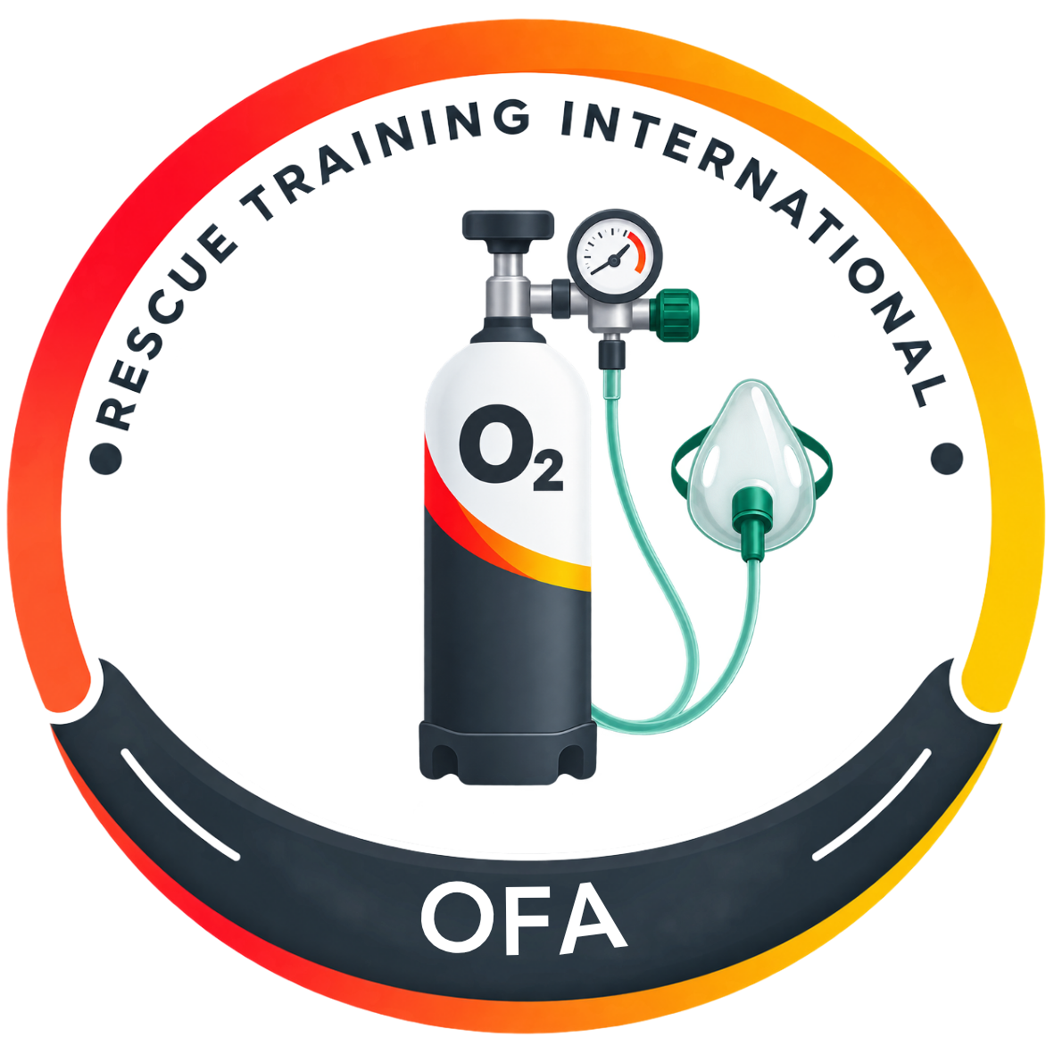 Οξυγόνο Πρώτων Βοηθειών (Oxygen First Aid)